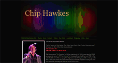 Desktop Screenshot of chiphawkes.net